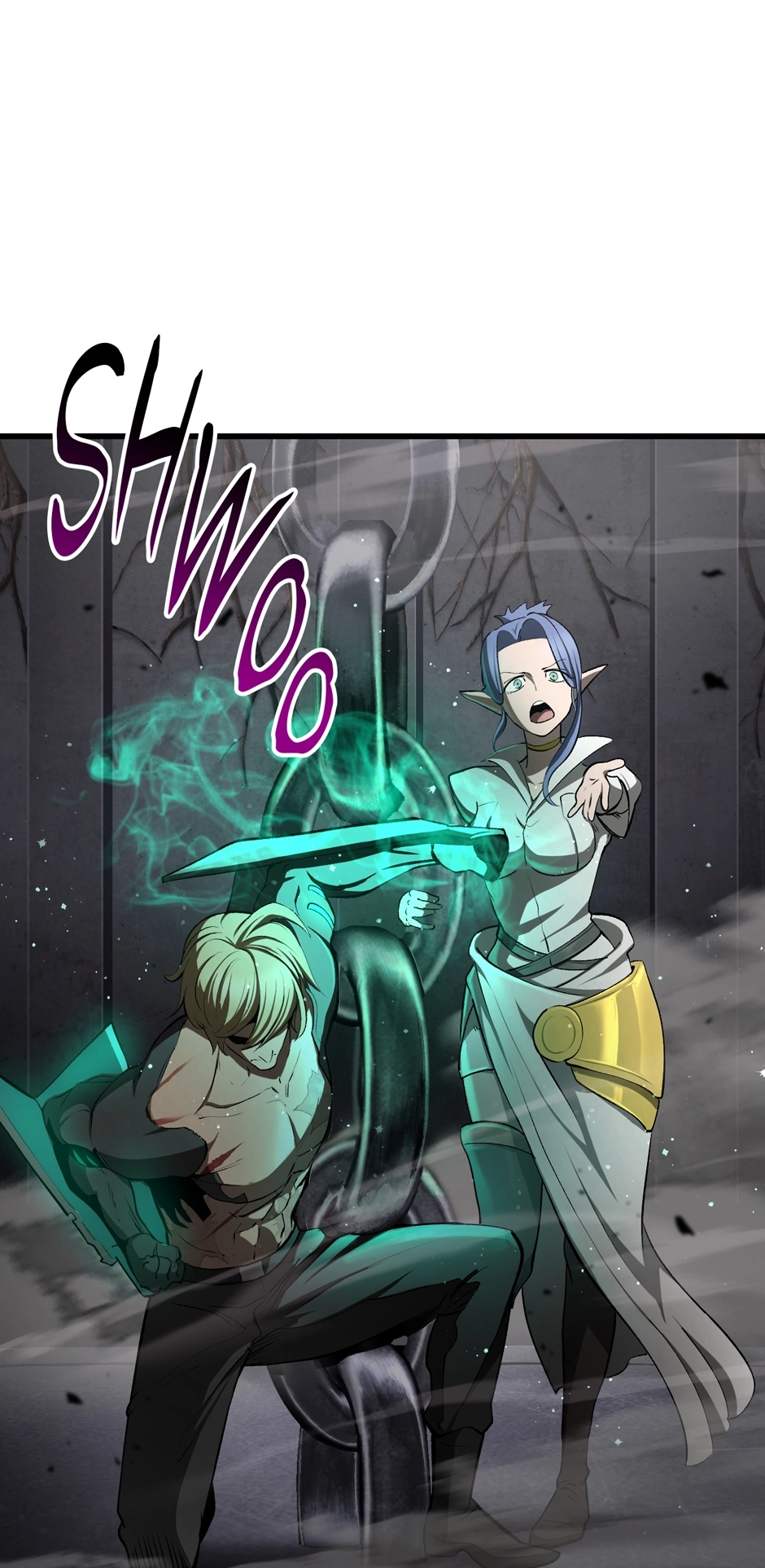 Survival Story of a Sword King in a Fantasy World Chapter 240 Page 61