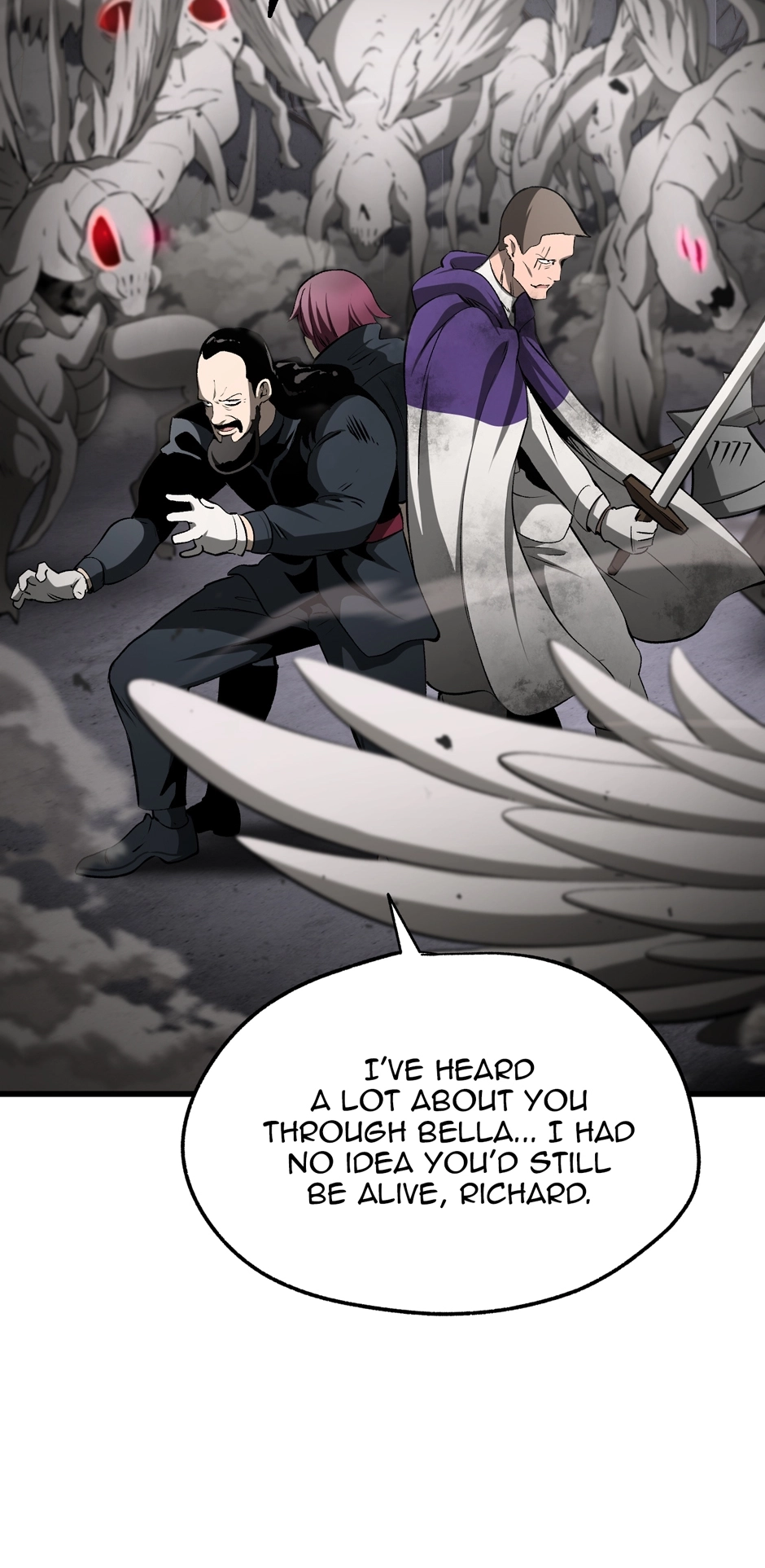 Survival Story of a Sword King in a Fantasy World Chapter 240 Page 65