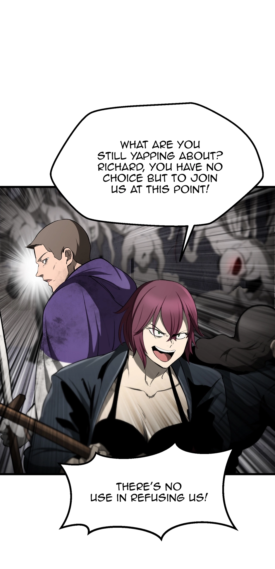 Survival Story of a Sword King in a Fantasy World Chapter 240 Page 66