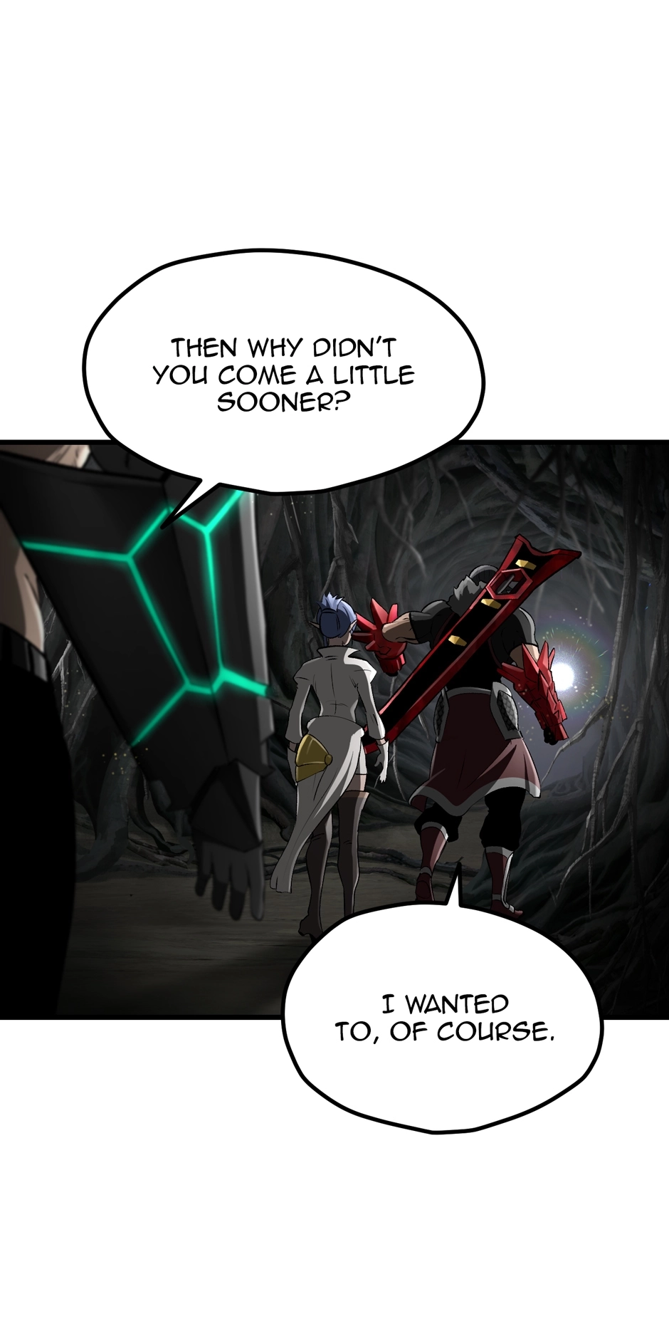Survival Story of a Sword King in a Fantasy World Chapter 240 Page 79