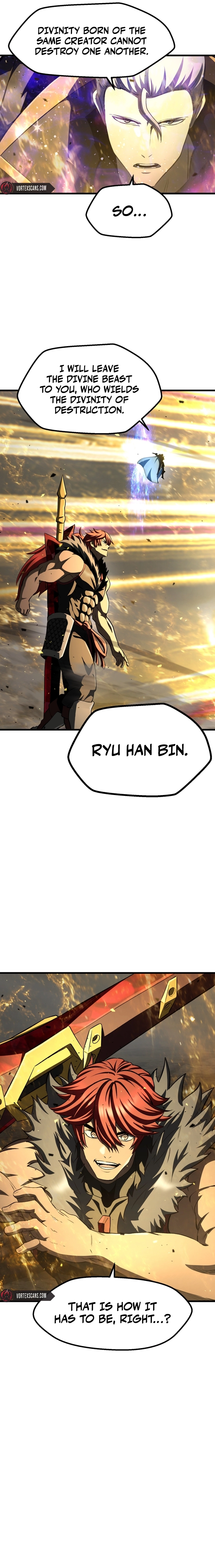 Survival Story of a Sword King in a Fantasy World Chapter 275 Page 11