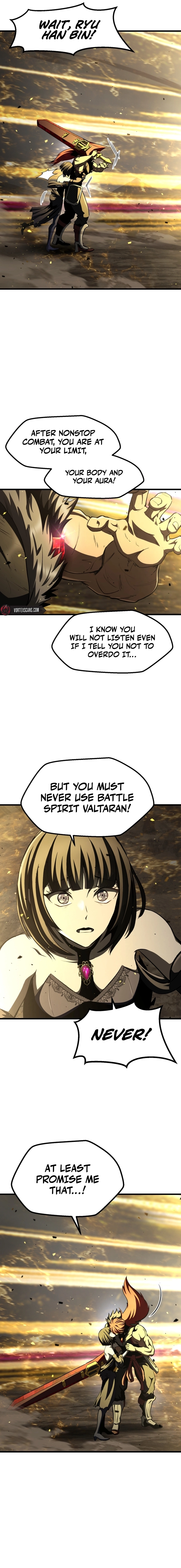 Survival Story of a Sword King in a Fantasy World Chapter 275 Page 12
