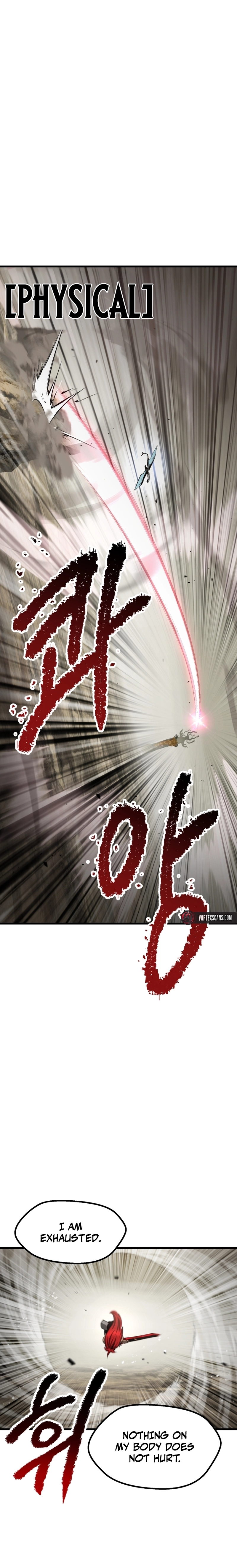 Survival Story of a Sword King in a Fantasy World Chapter 275 Page 15