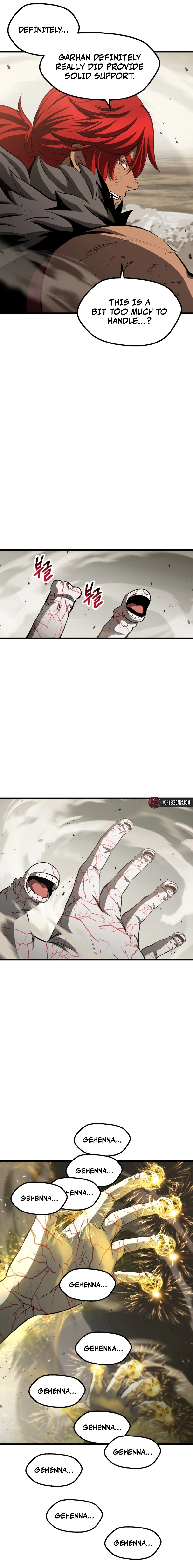 Survival Story of a Sword King in a Fantasy World Chapter 275 Page 23