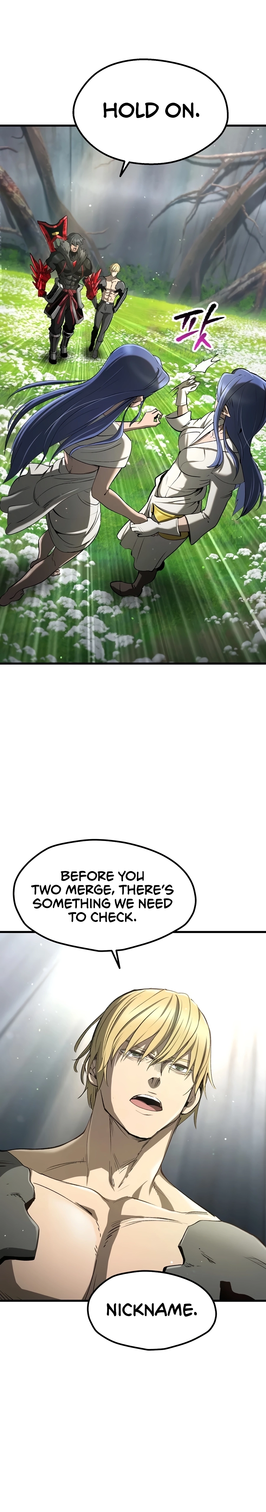 Survival Story of a Sword King in a Fantasy World Chapter 252 Page 8