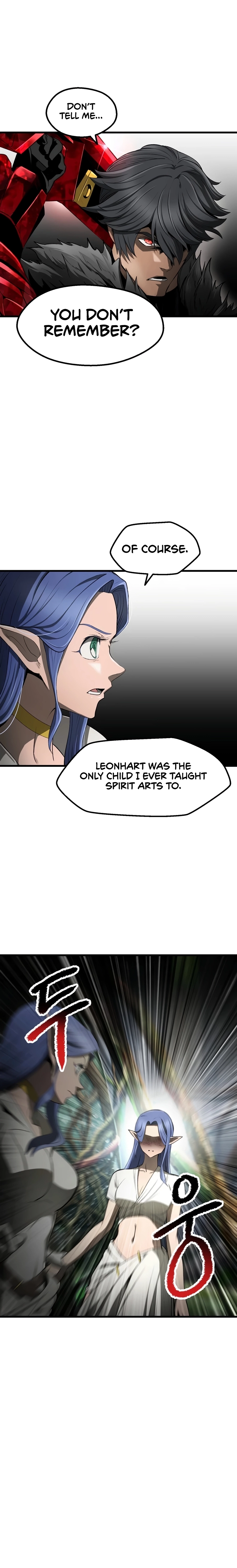 Survival Story of a Sword King in a Fantasy World Chapter 252 Page 10