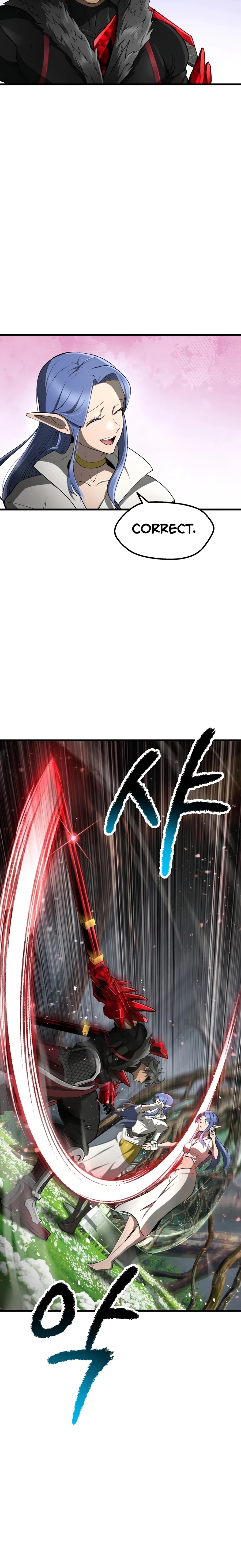 Survival Story of a Sword King in a Fantasy World Chapter 252 Page 12