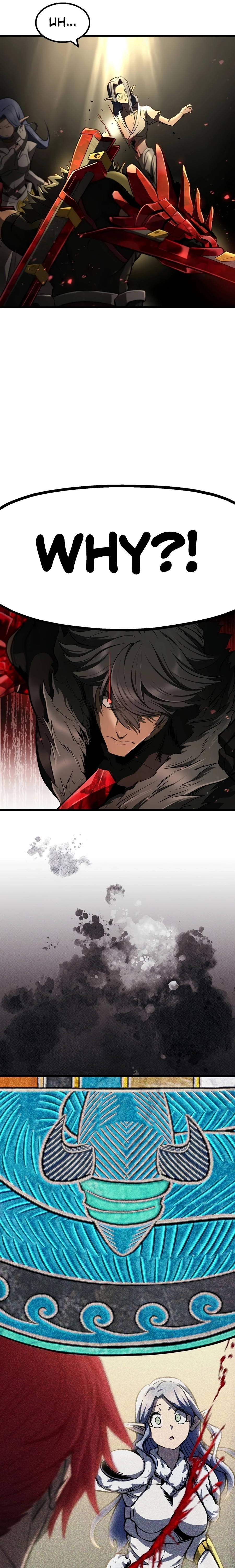 Survival Story of a Sword King in a Fantasy World Chapter 252 Page 13