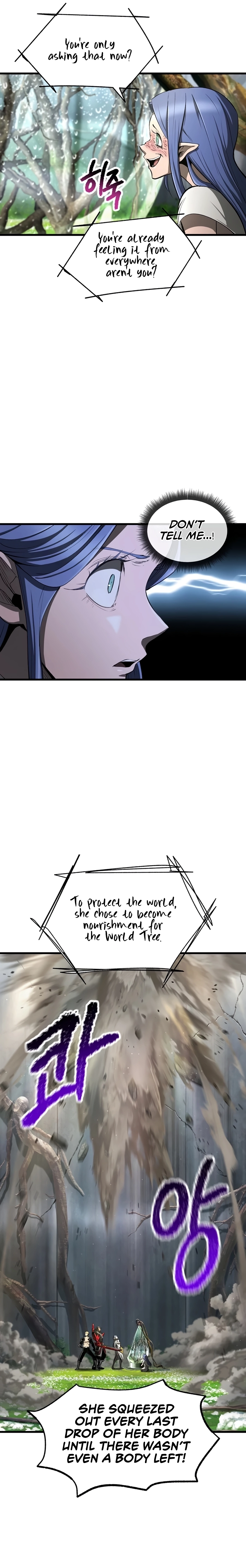 Survival Story of a Sword King in a Fantasy World Chapter 252 Page 17