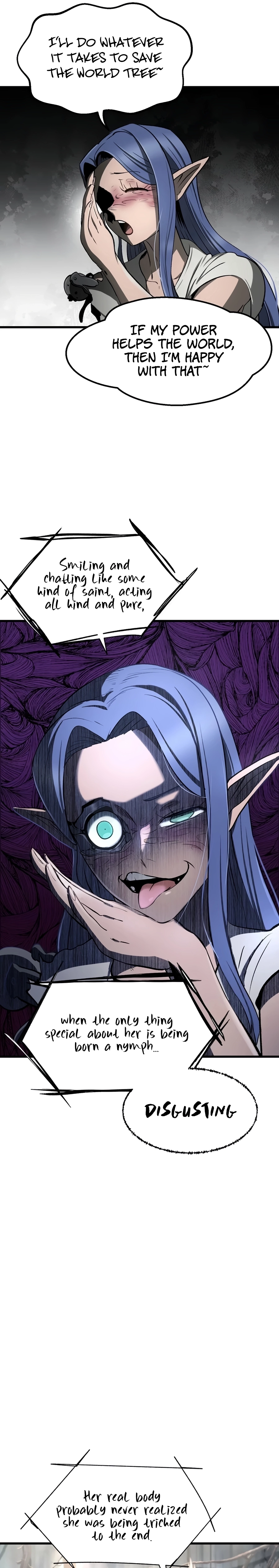 Survival Story of a Sword King in a Fantasy World Chapter 252 Page 19