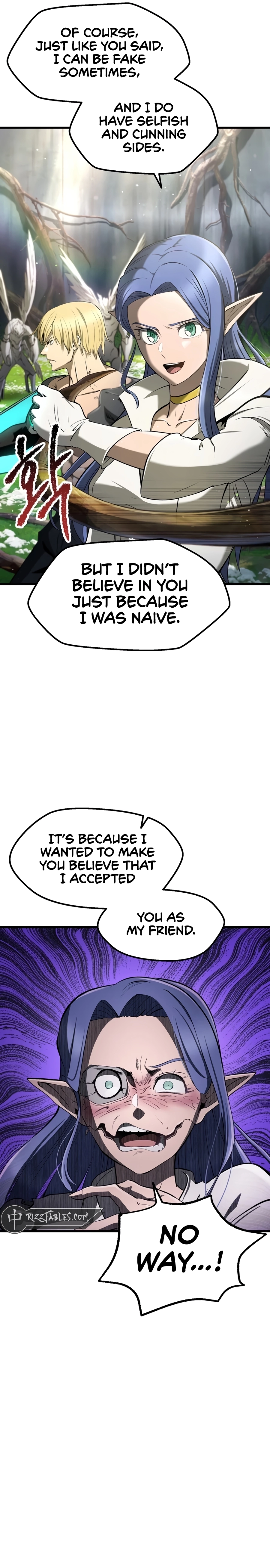 Survival Story of a Sword King in a Fantasy World Chapter 252 Page 21