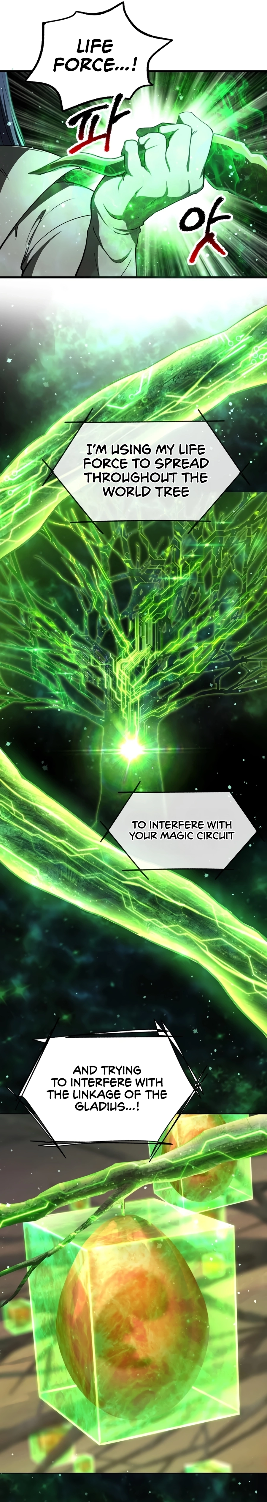 Survival Story of a Sword King in a Fantasy World Chapter 252 Page 22