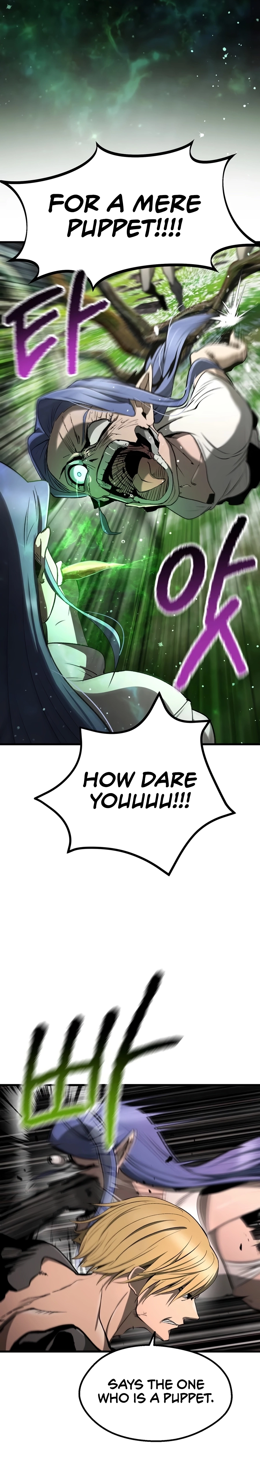 Survival Story of a Sword King in a Fantasy World Chapter 252 Page 23