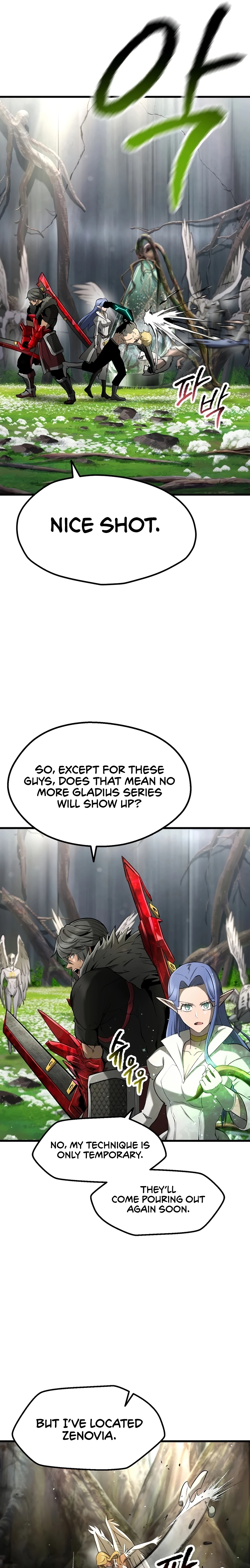 Survival Story of a Sword King in a Fantasy World Chapter 252 Page 24