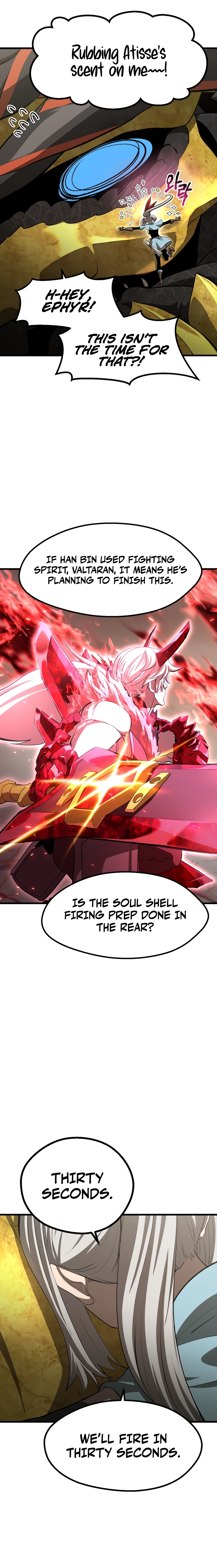 Survival Story of a Sword King in a Fantasy World Chapter 276 Page 13