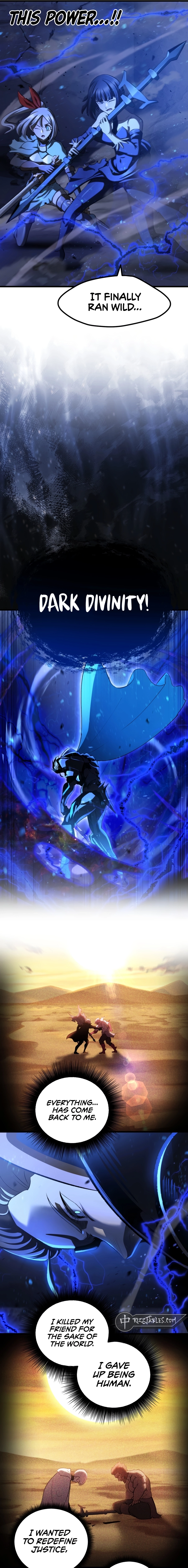 Survival Story of a Sword King in a Fantasy World Chapter 255 Page 21