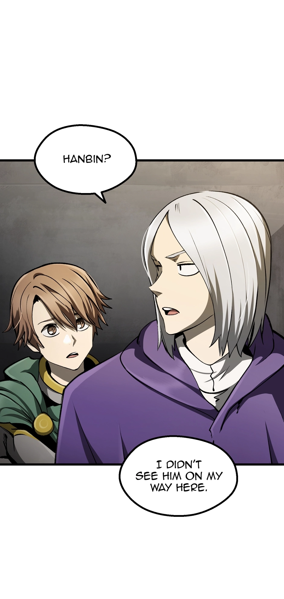 Survival Story of a Sword King in a Fantasy World Chapter 245 Page 9