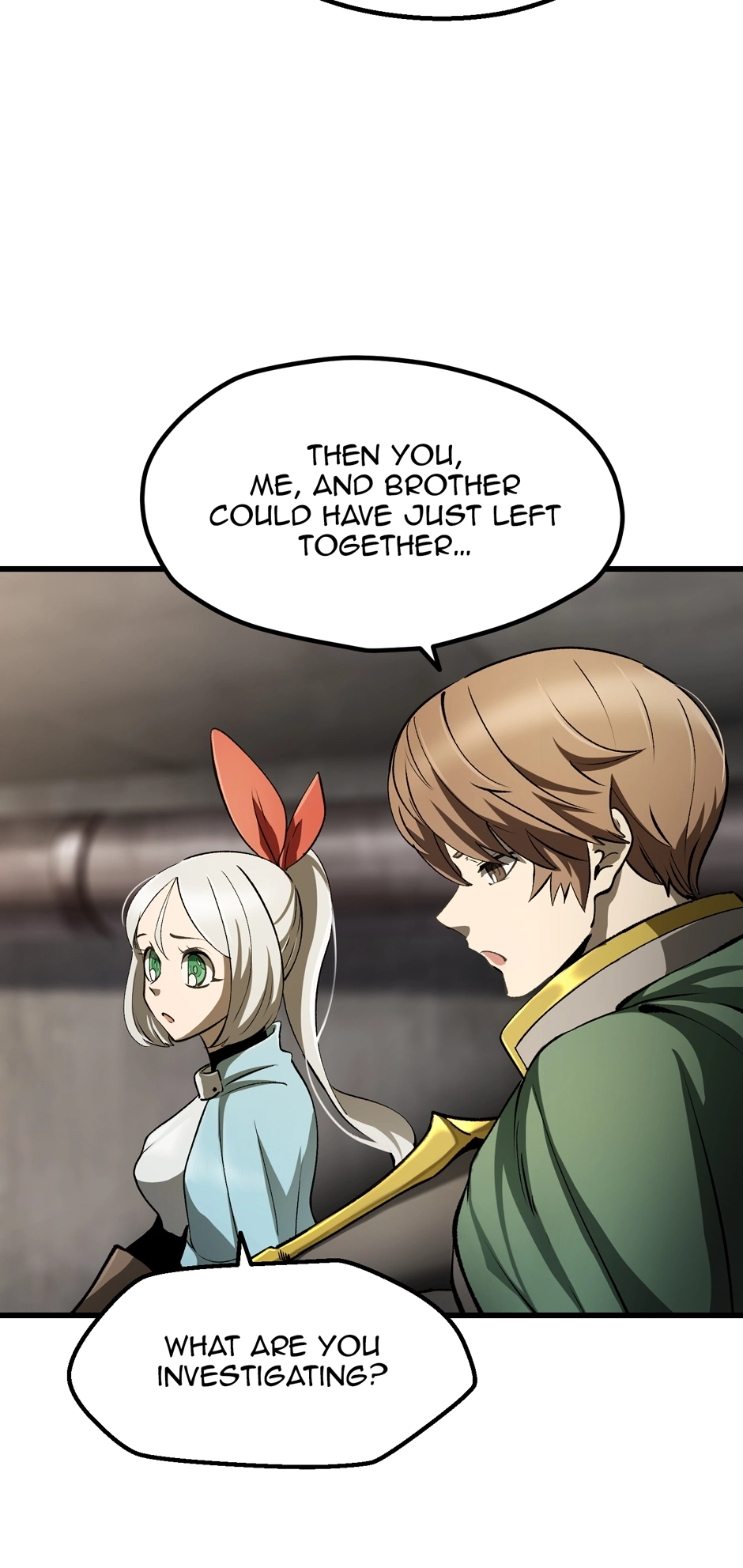 Survival Story of a Sword King in a Fantasy World Chapter 245 Page 12