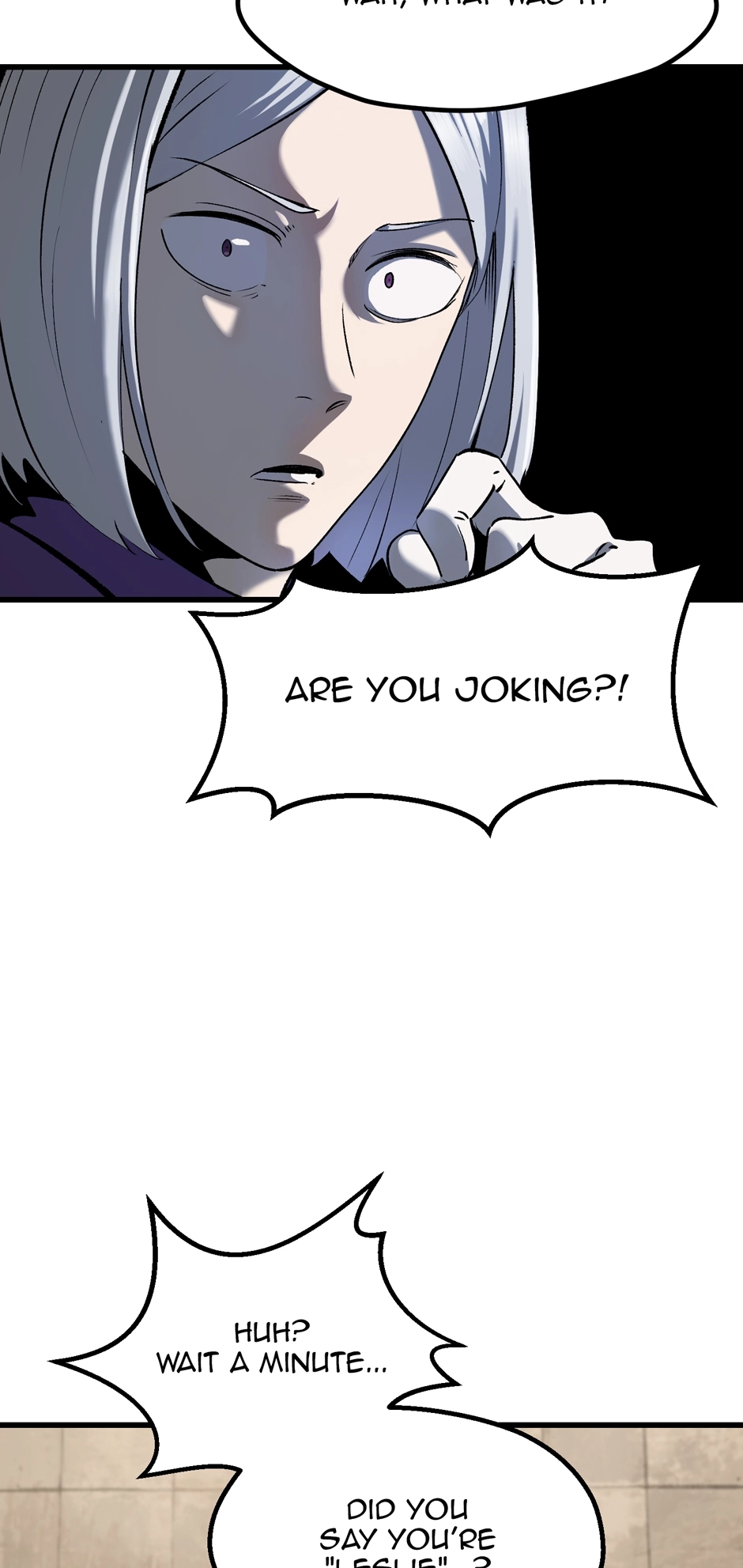 Survival Story of a Sword King in a Fantasy World Chapter 245 Page 14