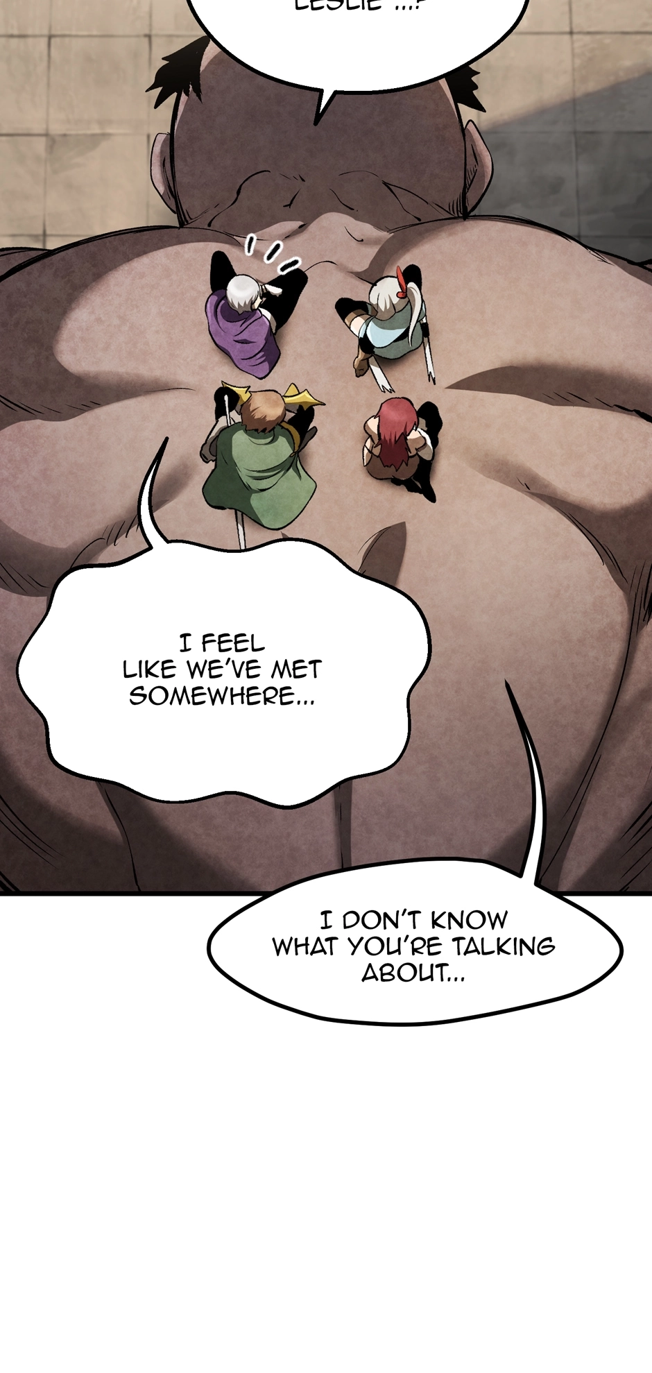 Survival Story of a Sword King in a Fantasy World Chapter 245 Page 15