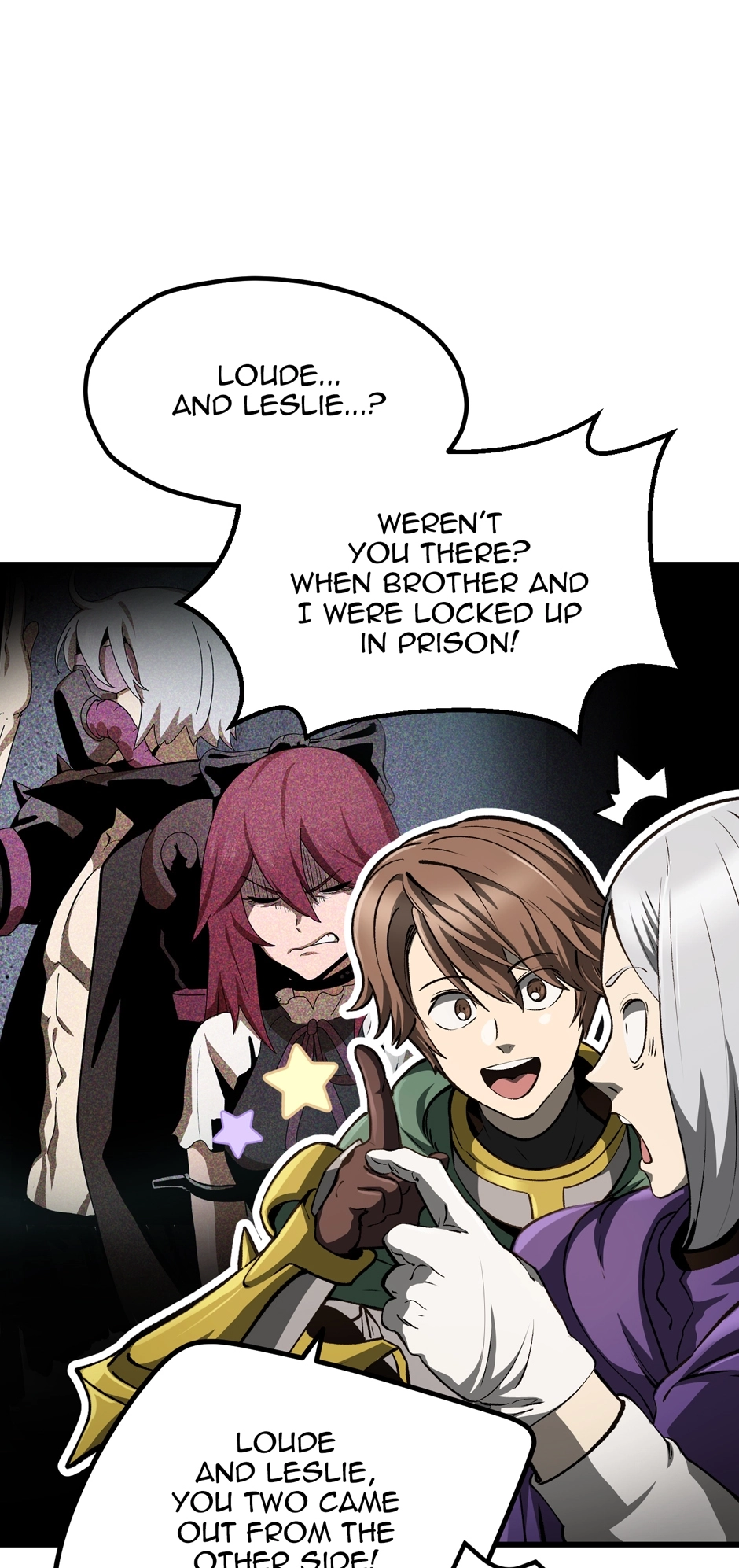 Survival Story of a Sword King in a Fantasy World Chapter 245 Page 16