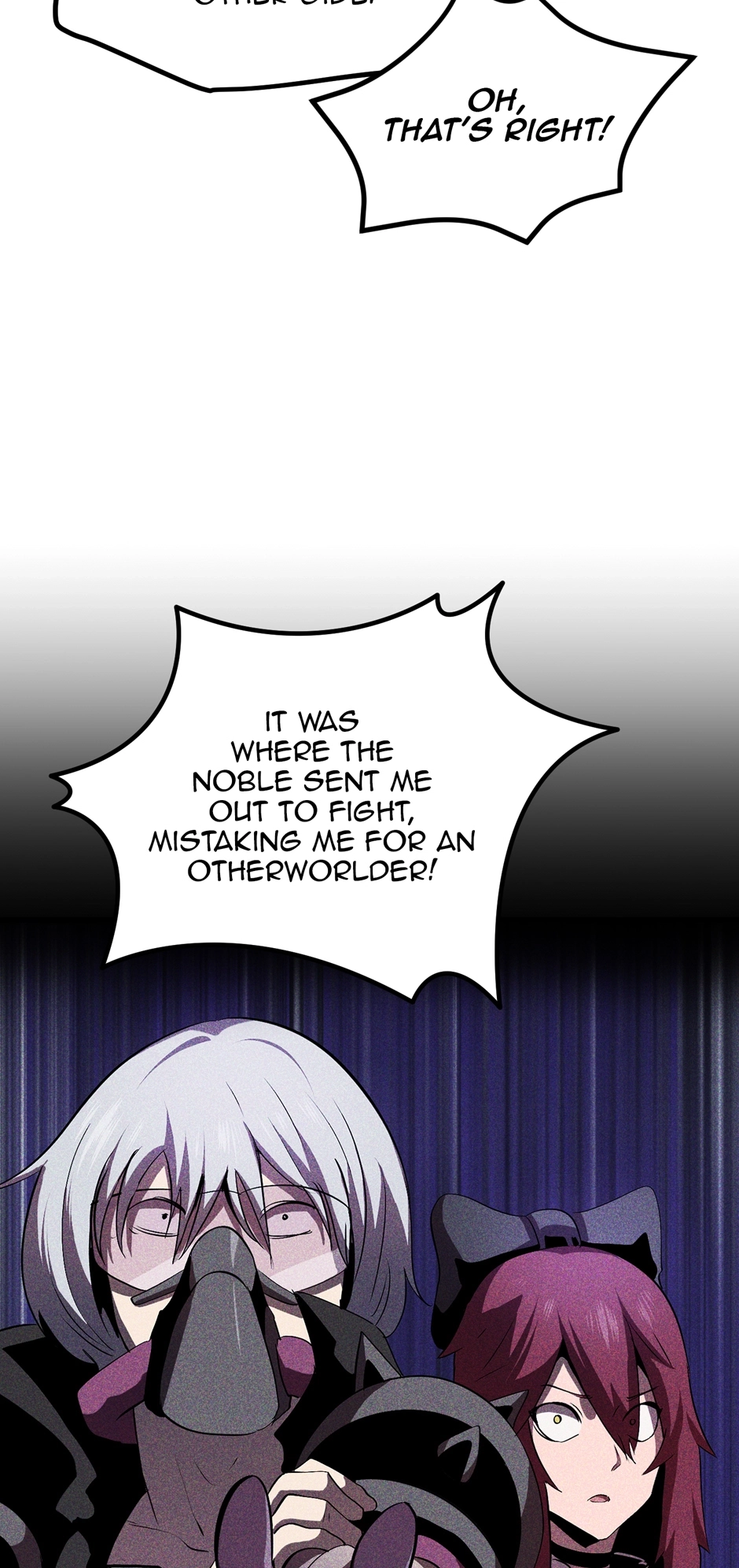 Survival Story of a Sword King in a Fantasy World Chapter 245 Page 17