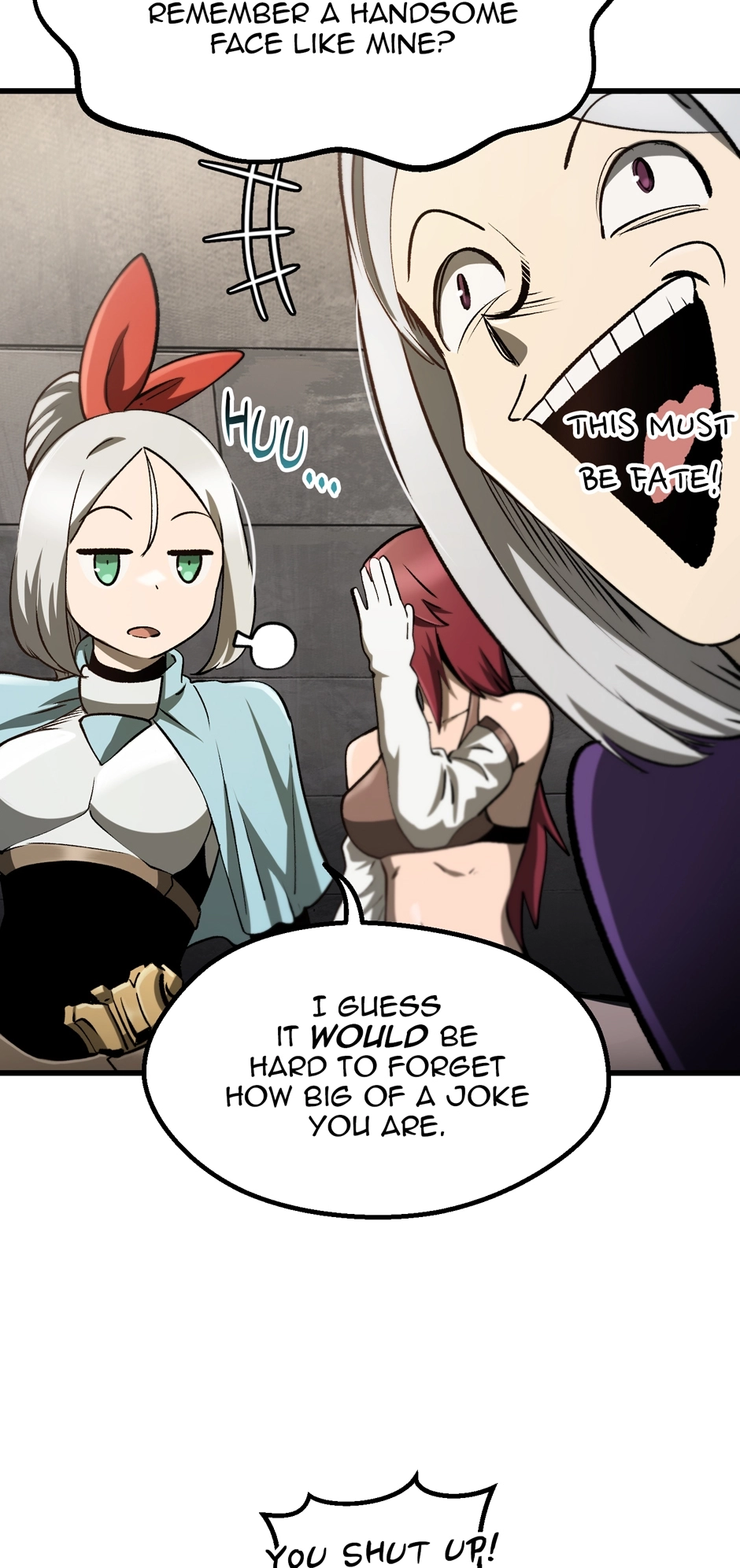 Survival Story of a Sword King in a Fantasy World Chapter 245 Page 19