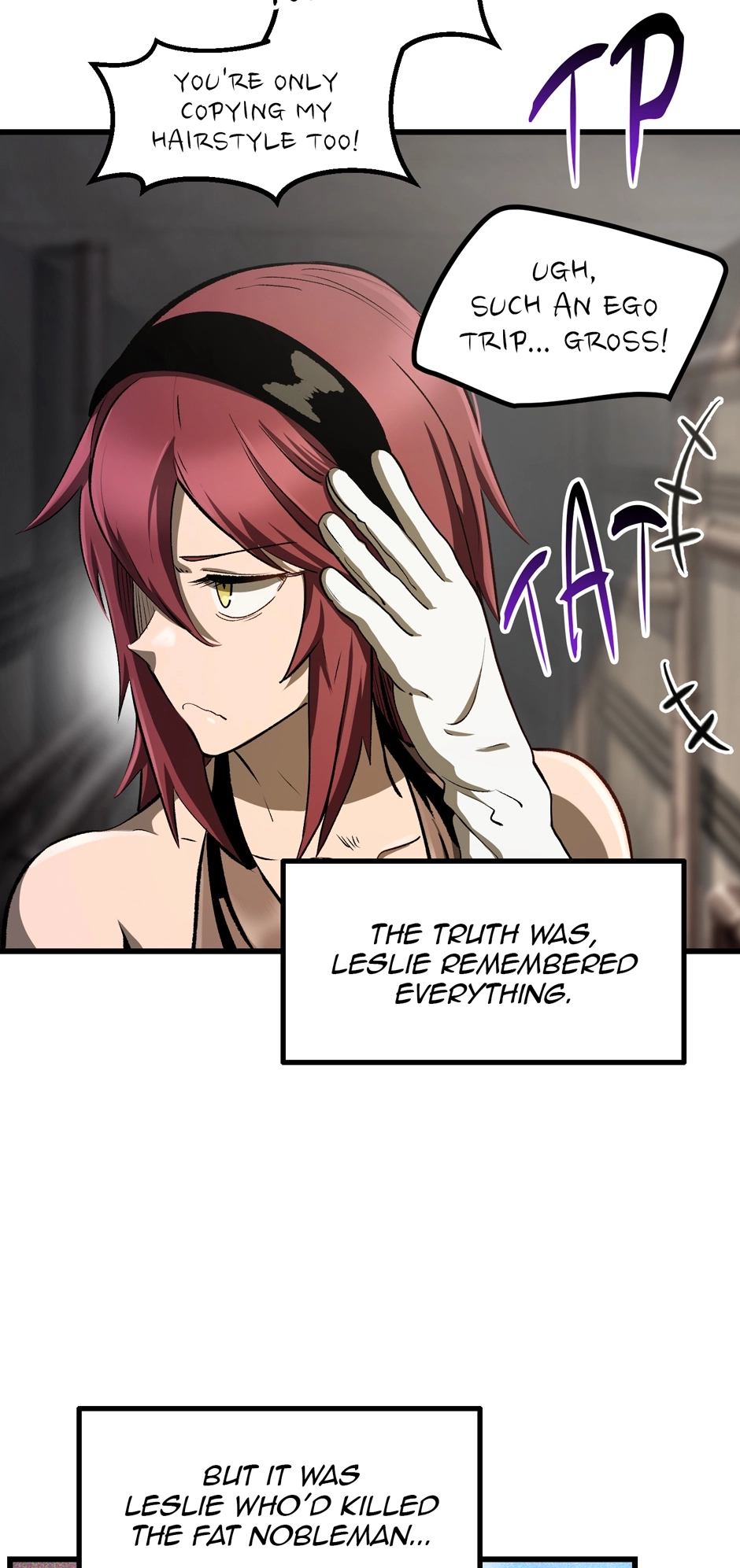 Survival Story of a Sword King in a Fantasy World Chapter 245 Page 20