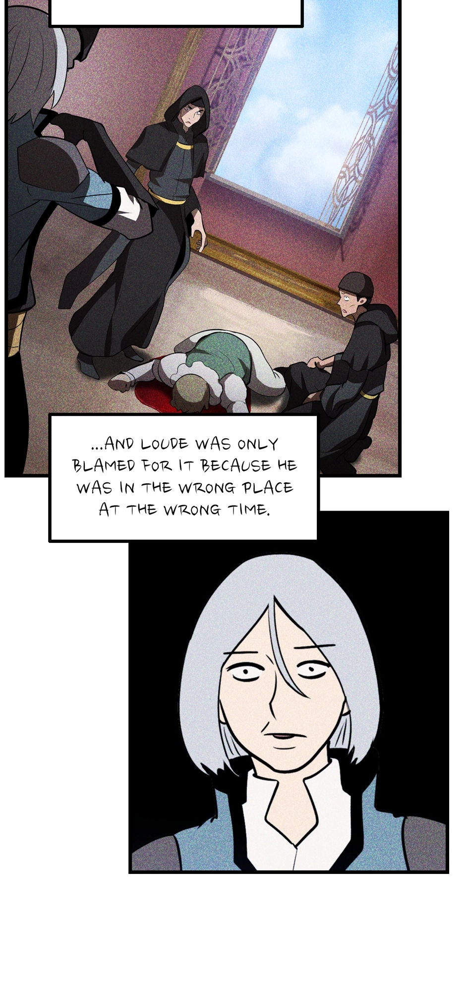 Survival Story of a Sword King in a Fantasy World Chapter 245 Page 21