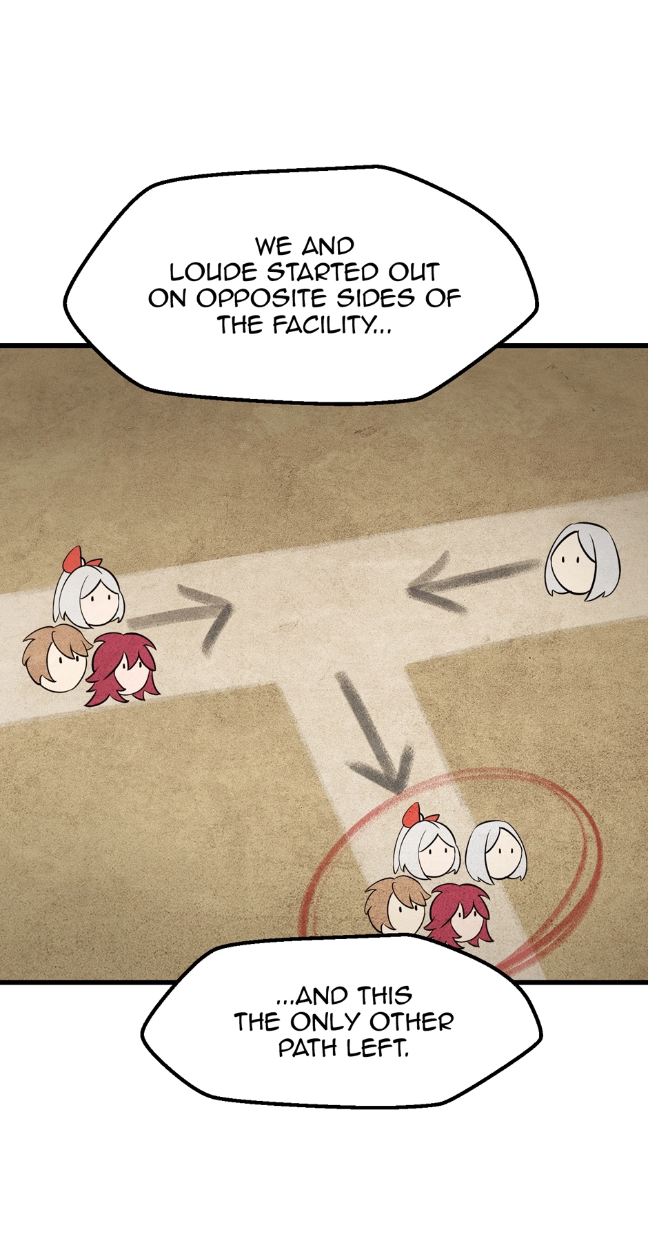 Survival Story of a Sword King in a Fantasy World Chapter 245 Page 24