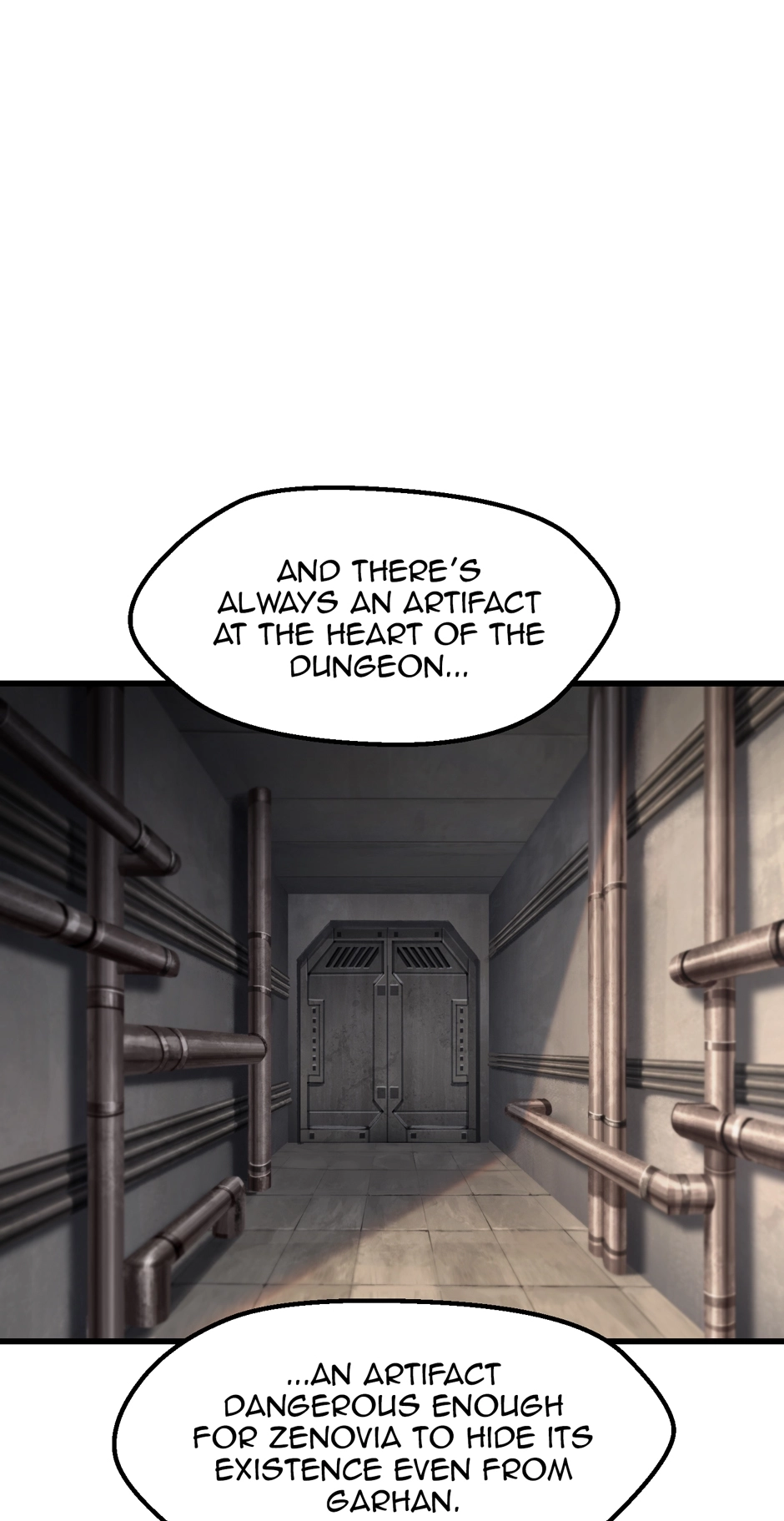 Survival Story of a Sword King in a Fantasy World Chapter 245 Page 26