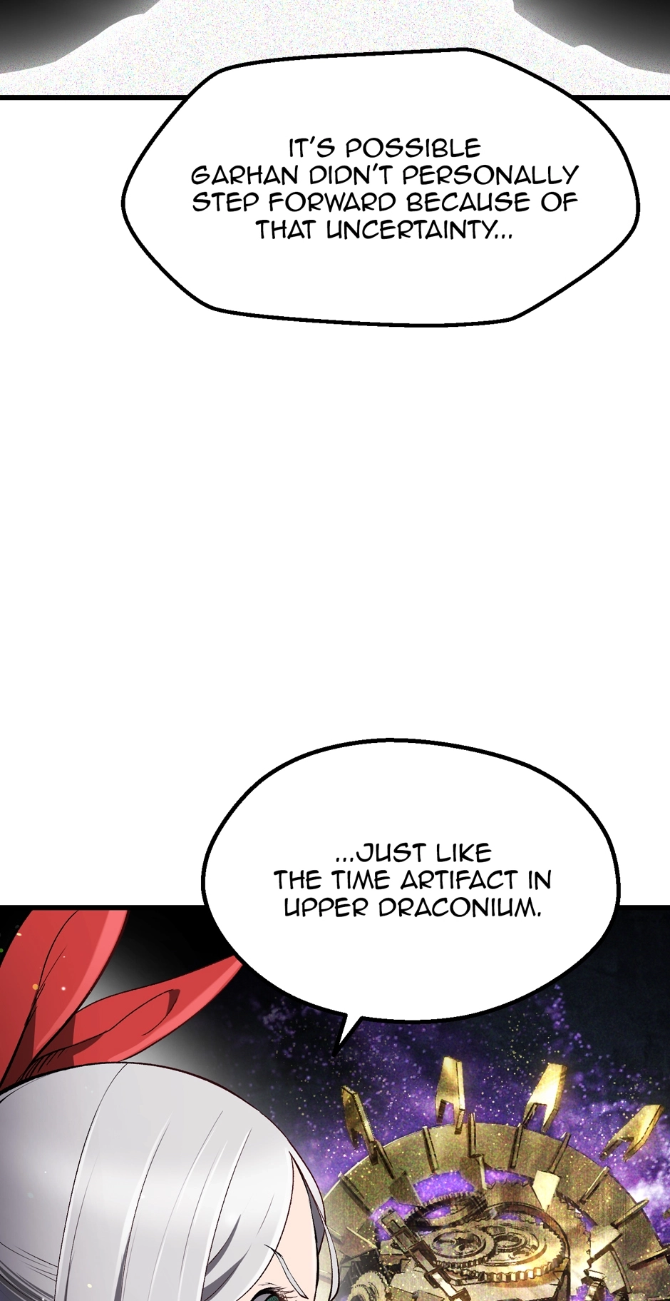 Survival Story of a Sword King in a Fantasy World Chapter 245 Page 28