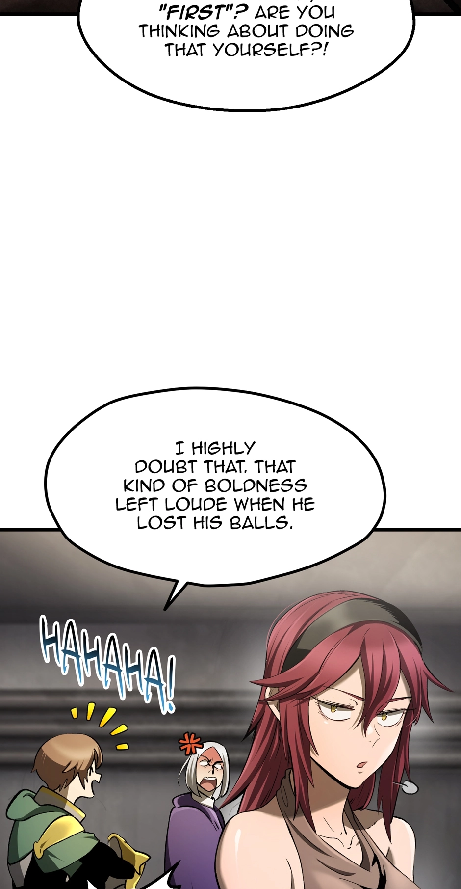 Survival Story of a Sword King in a Fantasy World Chapter 245 Page 31