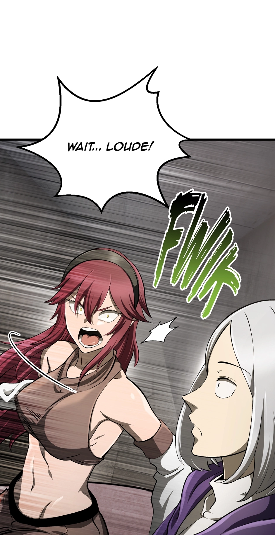 Survival Story of a Sword King in a Fantasy World Chapter 245 Page 35