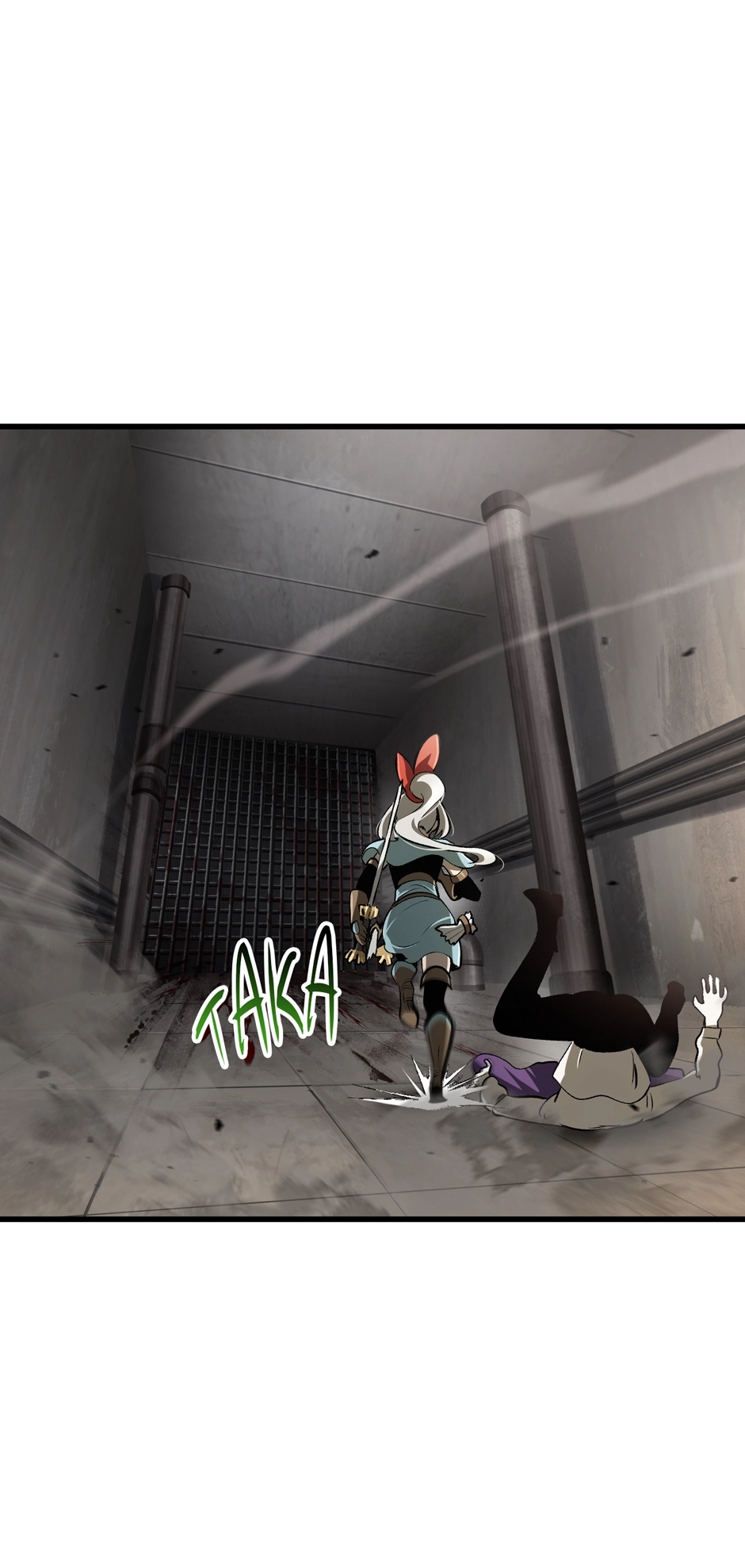Survival Story of a Sword King in a Fantasy World Chapter 245 Page 42