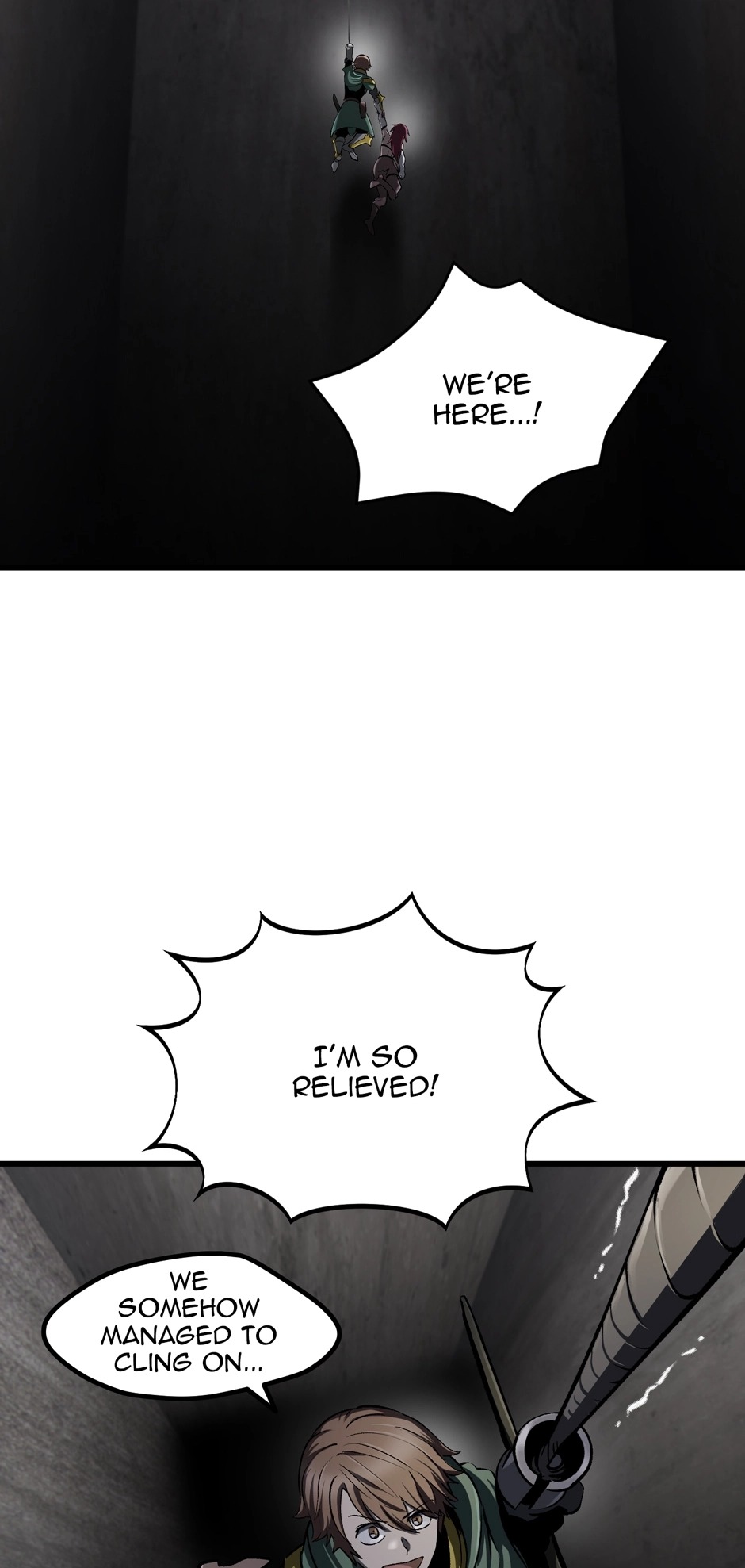 Survival Story of a Sword King in a Fantasy World Chapter 245 Page 44