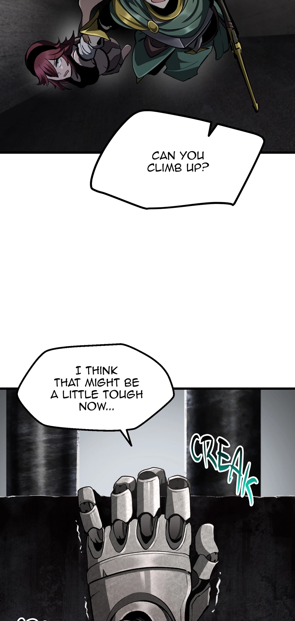 Survival Story of a Sword King in a Fantasy World Chapter 245 Page 45