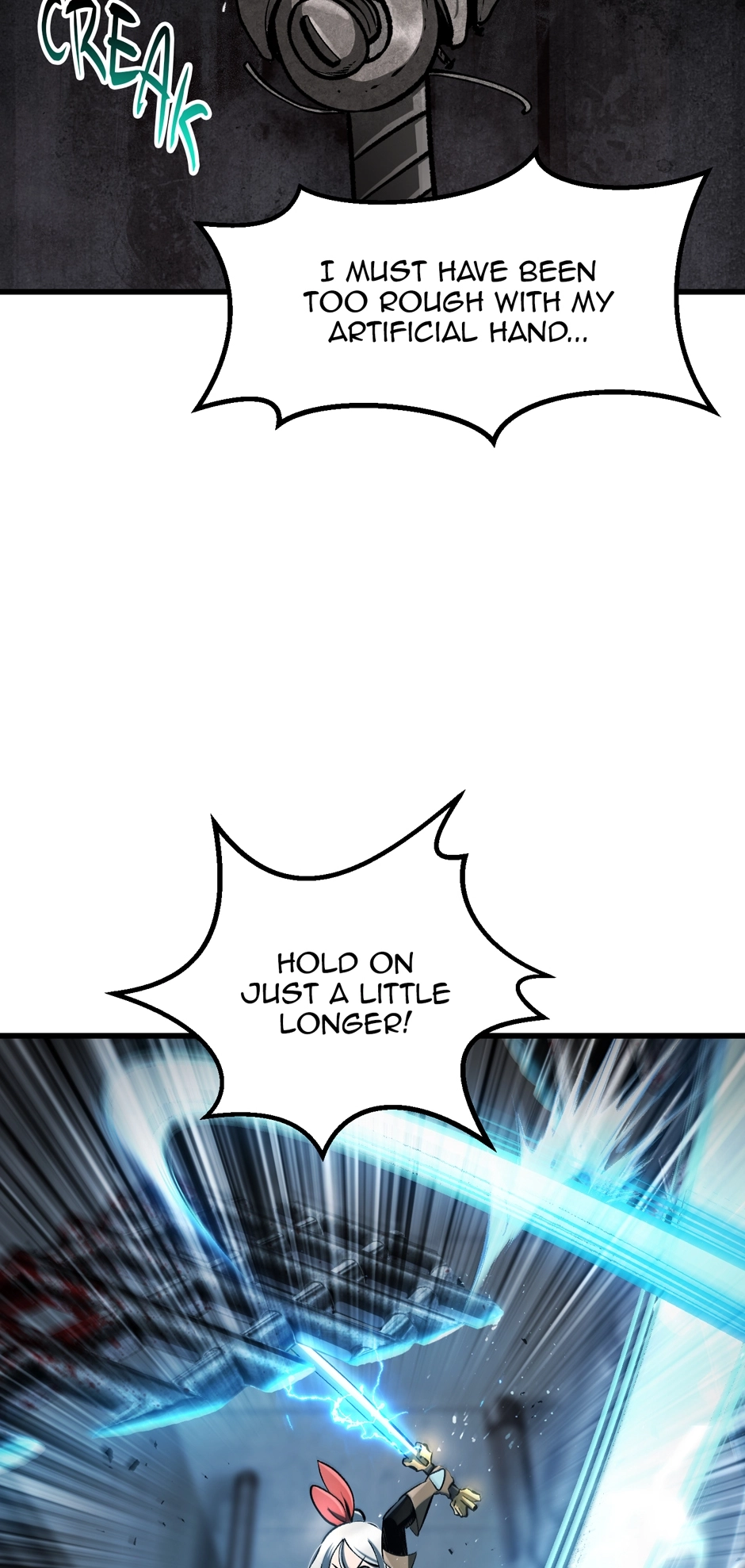 Survival Story of a Sword King in a Fantasy World Chapter 245 Page 46