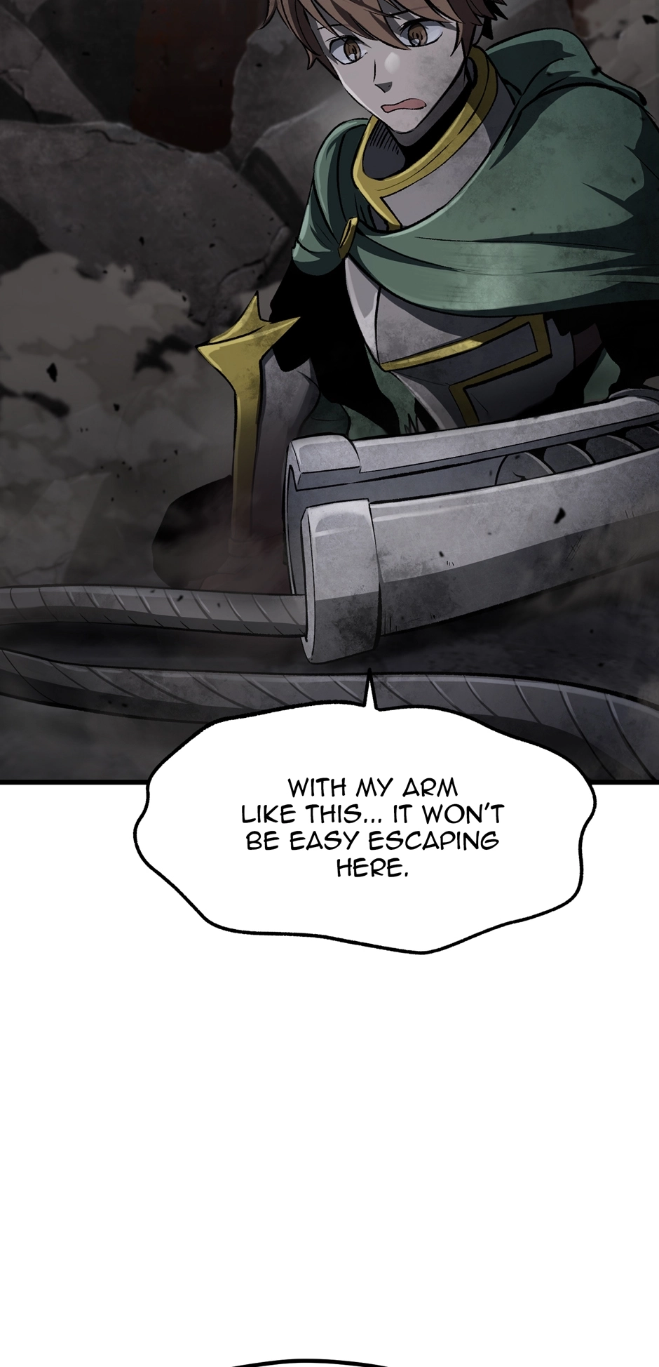 Survival Story of a Sword King in a Fantasy World Chapter 245 Page 66