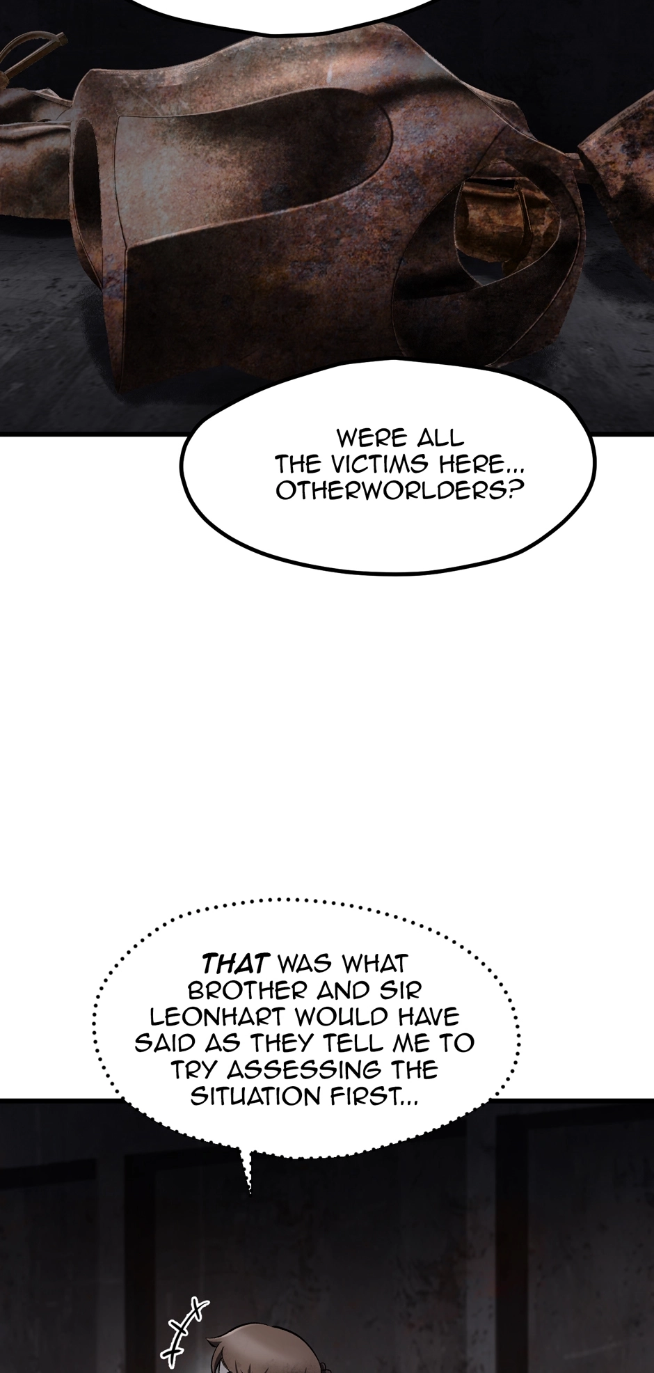 Survival Story of a Sword King in a Fantasy World Chapter 245 Page 69