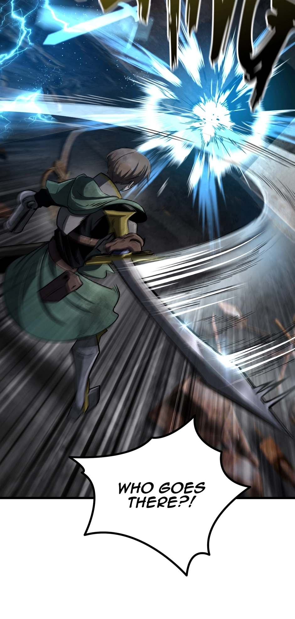Survival Story of a Sword King in a Fantasy World Chapter 245 Page 72