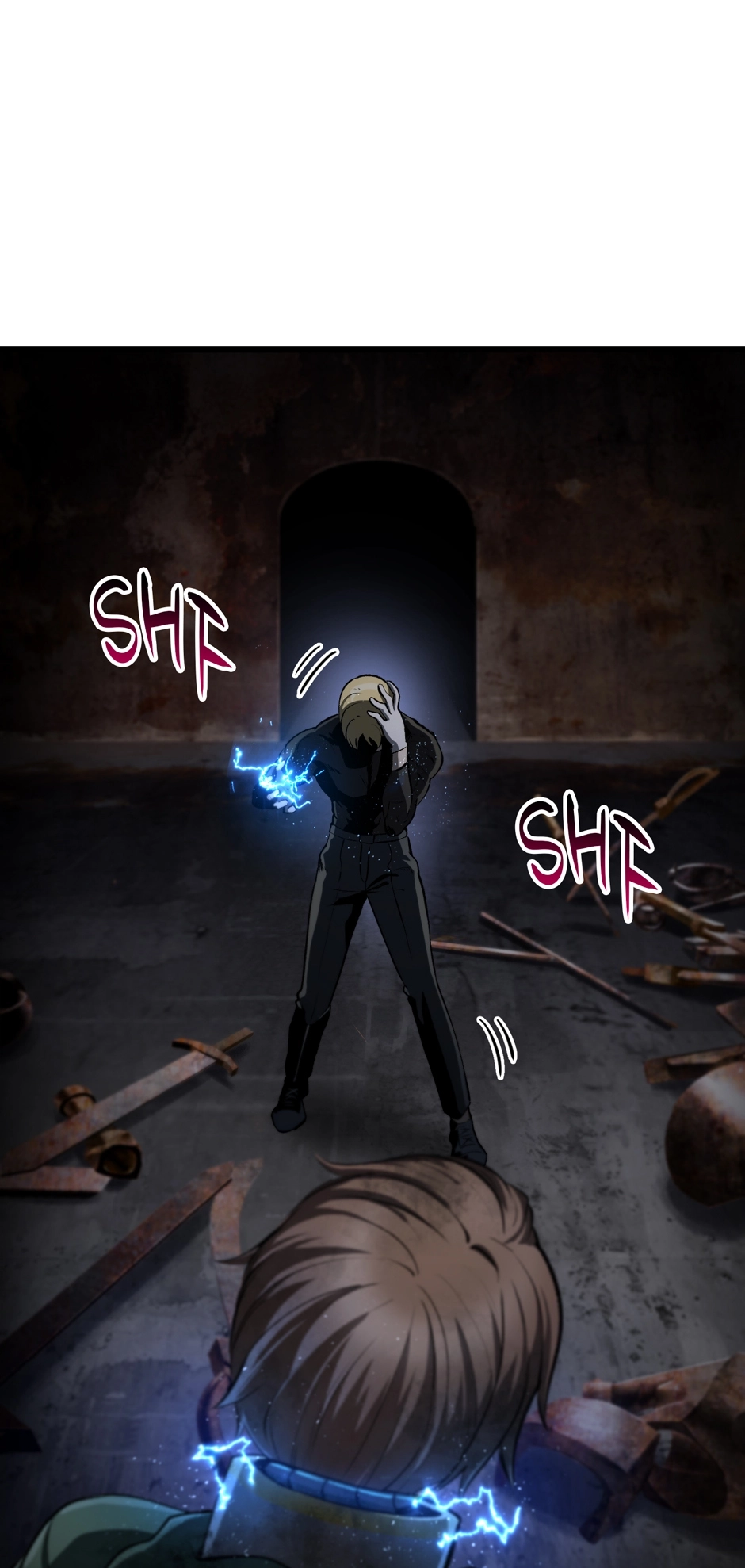 Survival Story of a Sword King in a Fantasy World Chapter 245 Page 77