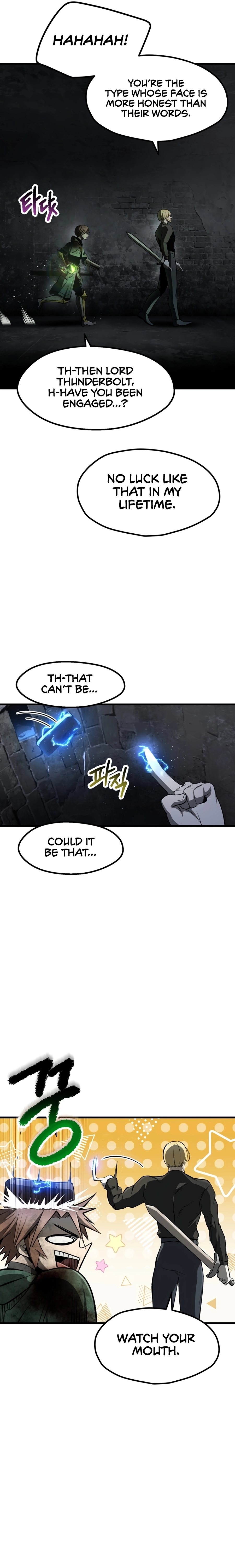 Survival Story of a Sword King in a Fantasy World Chapter 251 Page 7