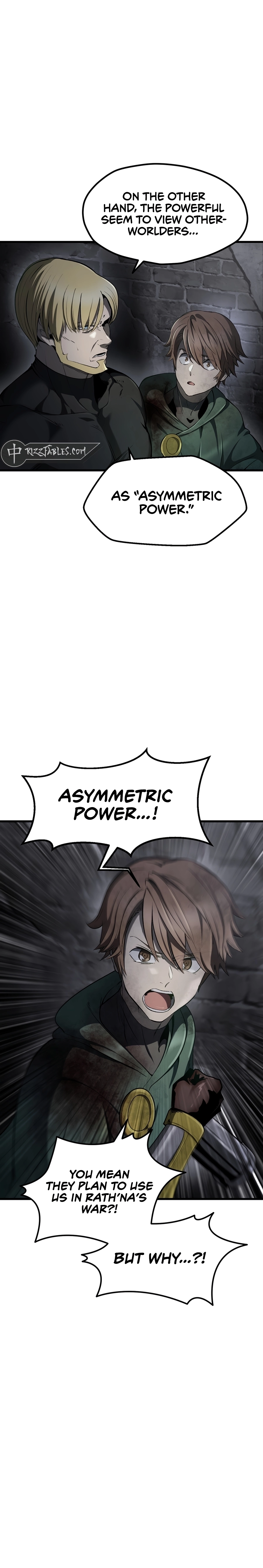 Survival Story of a Sword King in a Fantasy World Chapter 251 Page 9