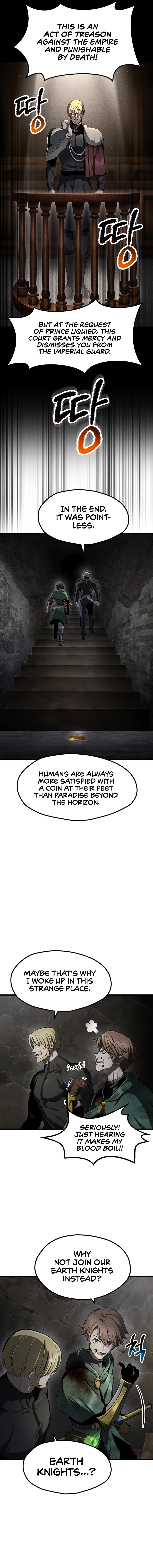 Survival Story of a Sword King in a Fantasy World Chapter 251 Page 14