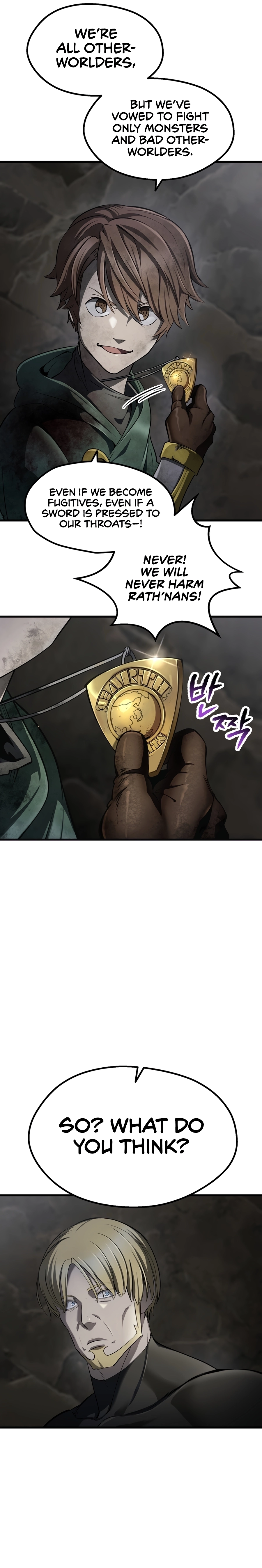 Survival Story of a Sword King in a Fantasy World Chapter 251 Page 15