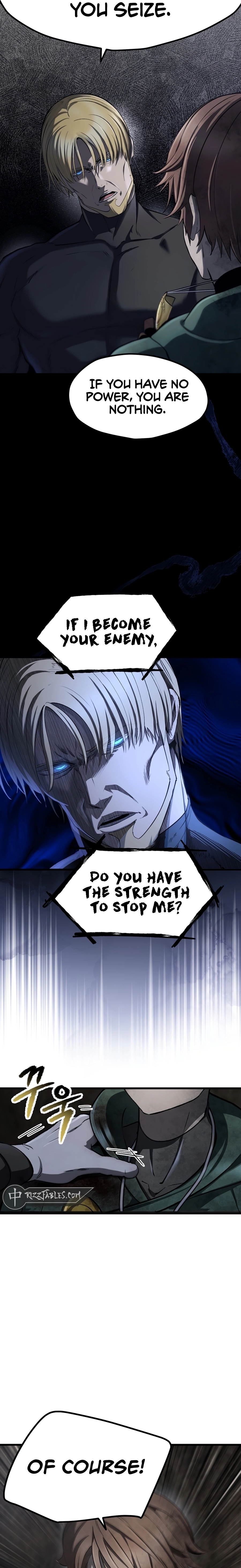 Survival Story of a Sword King in a Fantasy World Chapter 251 Page 17