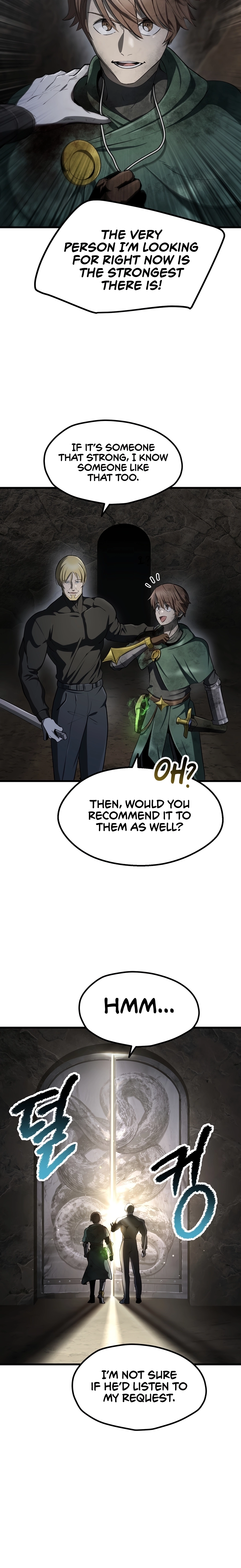 Survival Story of a Sword King in a Fantasy World Chapter 251 Page 18
