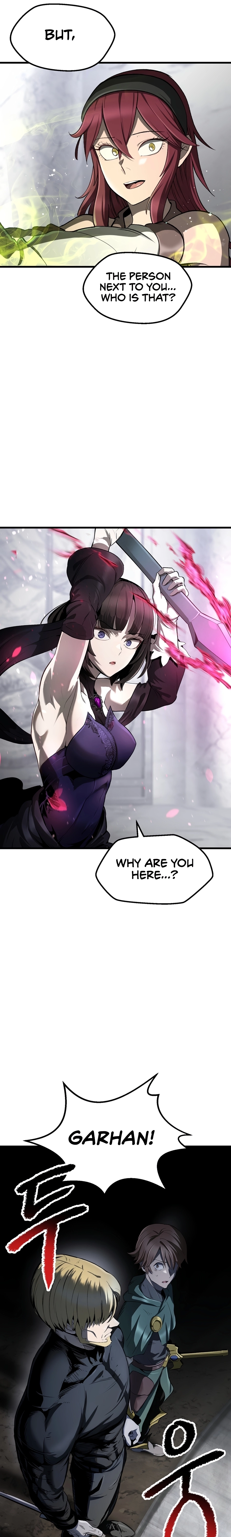 Survival Story of a Sword King in a Fantasy World Chapter 251 Page 21