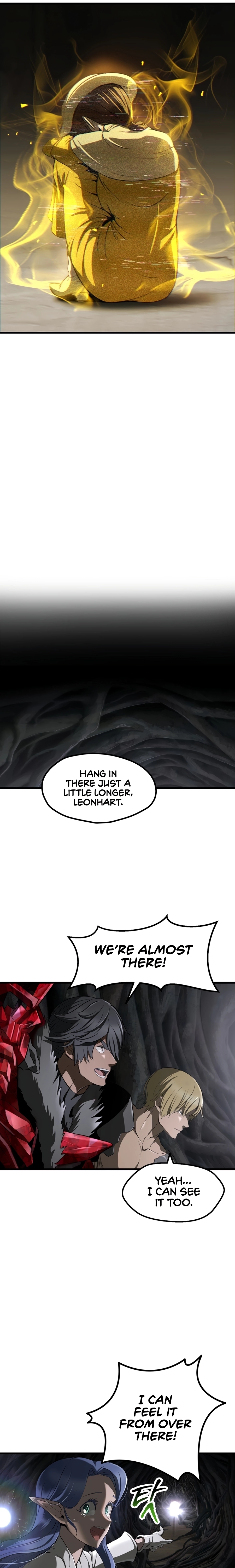 Survival Story of a Sword King in a Fantasy World Chapter 251 Page 23